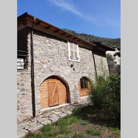 Villa Casa Al Fiume, Fantastic Rustic In Nature Citra 00801-Lt-0011 Airole Exterior foto