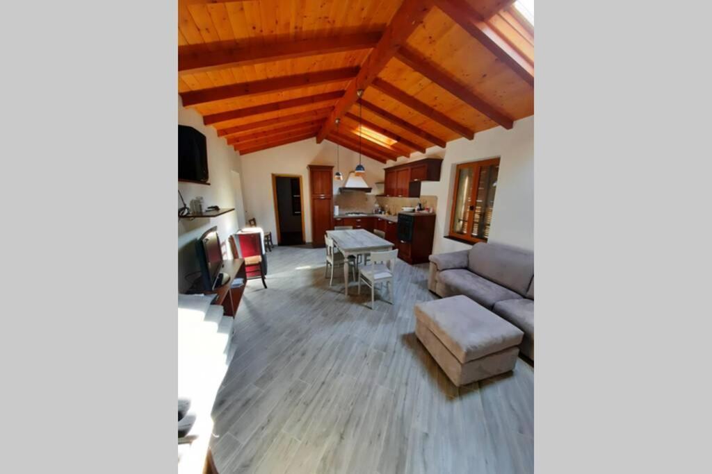 Villa Casa Al Fiume, Fantastic Rustic In Nature Citra 00801-Lt-0011 Airole Exterior foto